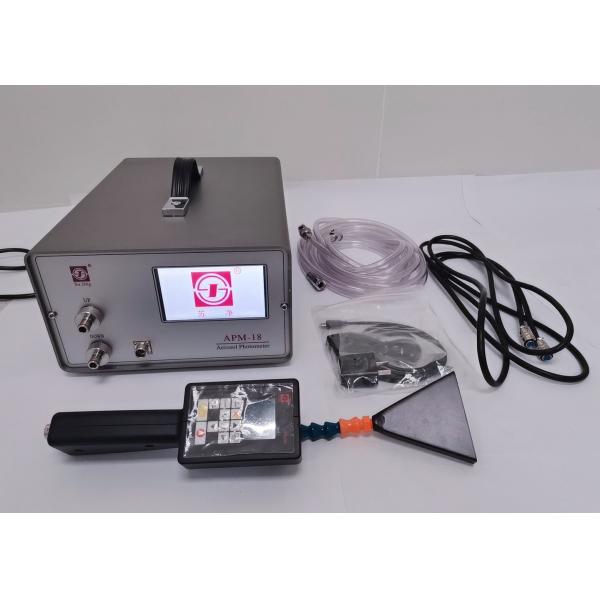 Quality Cleanroom Leakage Detection Digital Aerosol Photometer PAO-4 50HZ for sale