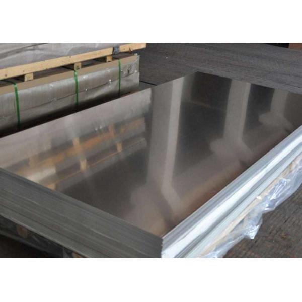 Quality 5083 3105 3003 H14 Alloy Aluminium Sheet 6mm Thick Electrical Conductivity for sale