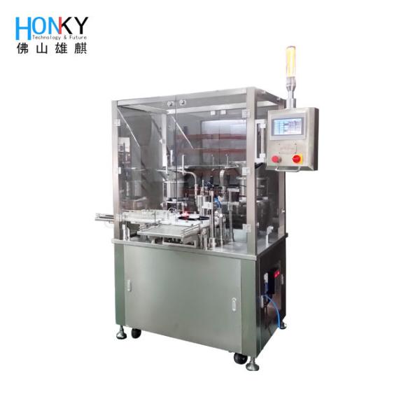 Quality SS304 1800 BPH Pharmaceutical Vial Filling Machine Automatic for sale