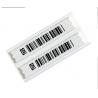 China 58KHz eas am security label, Security anti theft am soft label dr barcode stickers label for cosmetic store factory