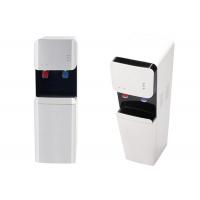 Quality Complete White Drinking Water Cooler Dispenser Hot And Cold Water Dispenser for sale