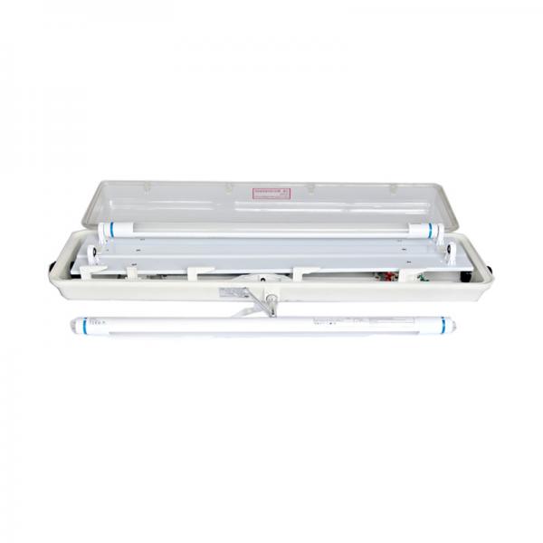 Quality ATEX And IECEX Certified GRP Explosion Proof Fluorescent Light for sale