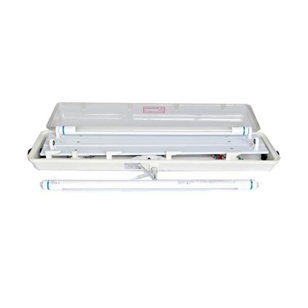 Quality ATEX And IECEX Certified GRP Explosion Proof Fluorescent Light for sale