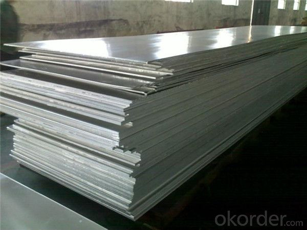 Quality Decorative Aluminium Sheet Plate Wide Range Weldability Corrosion Resistance for sale