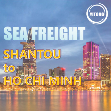 China Each Thu International Sea Freight From Shantou China To Ho Chi Minh Vietnam factory