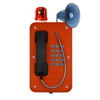 China JR103- FK - HB Industrial Weatherproof Telephone , Heavy SIP Emergency Telephone factory