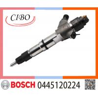 China 0.78kg 0445120170 0445120224 Common Rail Injector for sale