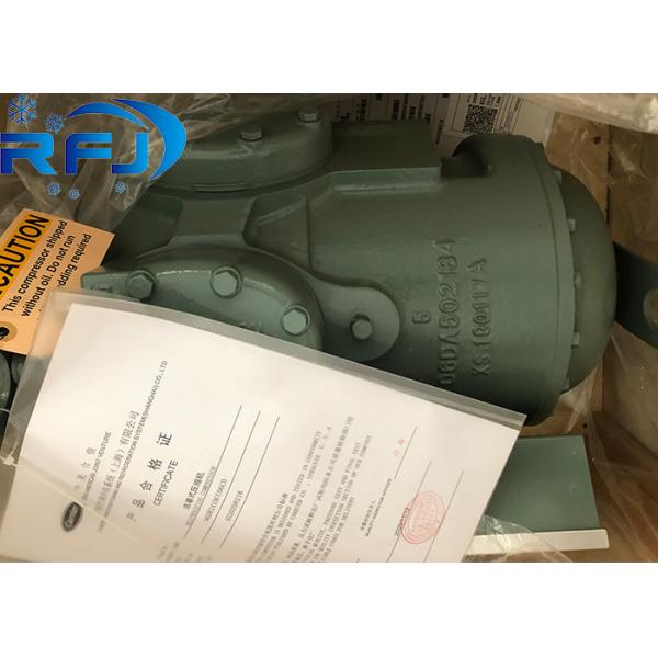 Quality 06DM316 Carrier Semi Hermetic Compressor R404A 5HP Carlyle Compressor for sale
