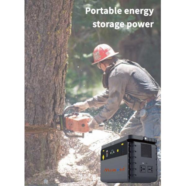 Quality 220V 2000W Portable Power Station Generator Fast Charging Camping LED for sale