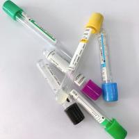 Quality Grey Top Blood Collecting Tube Micro Gel And Clot Activator Tube for sale