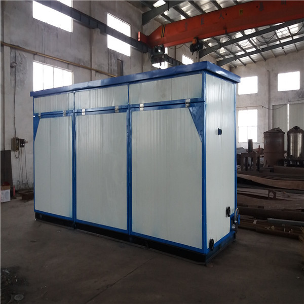 China Container Loading Bitumen Emulsion Machine Water Heated By Conduction Oil for sale