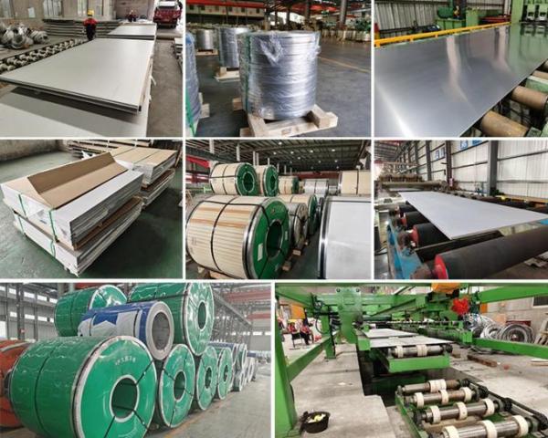 Annealed Stainless Steel Sheet Plates 1