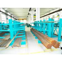 Quality Cold Rolling Steel Cantilever Racking System For Particular Business / Product for sale