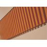 China Fireproof High Grade U-aluminum Profile Screen Ceiling Decorative Roof for Office Building factory