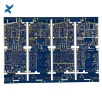 Quality Electronics HDI Custom Multilayer PCB With HASL ENIG Surface Finishing for sale