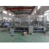 China Mango Juice Monoblock Filling Equipment For 2000ml PET Bottle factory