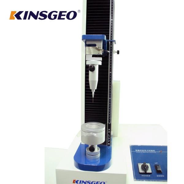 Quality 1PH, AC220V, 50/60Hz Leather Universal Tensile Test Instrument With Warranty 1 for sale