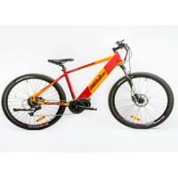 Quality Power Assist Mountain Bike , Specialised Electric Mountain Bike Brushless for sale