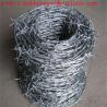 China security barbed wire fencing / galvanized barbed wire/double twist barbed wire/ 2 strand 4 point barbed wire mesh factory