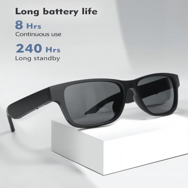 Quality UV400 Protection Sport Audio Glasses IPX44 Bluetooth Audio Sunglasses Listen for sale