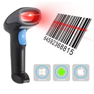 Quality Android Handheld Barcode Scanner Fast Speed Wireless Bluetooth With High for sale