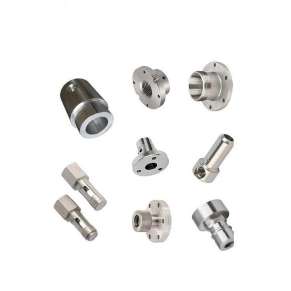 Quality OEM ODM Aluminum Precision CNC Milling Parts for sale