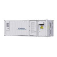 Quality UL 20ft Container ESS Solutions Container Energy Storage System 51.2v 500kw for sale