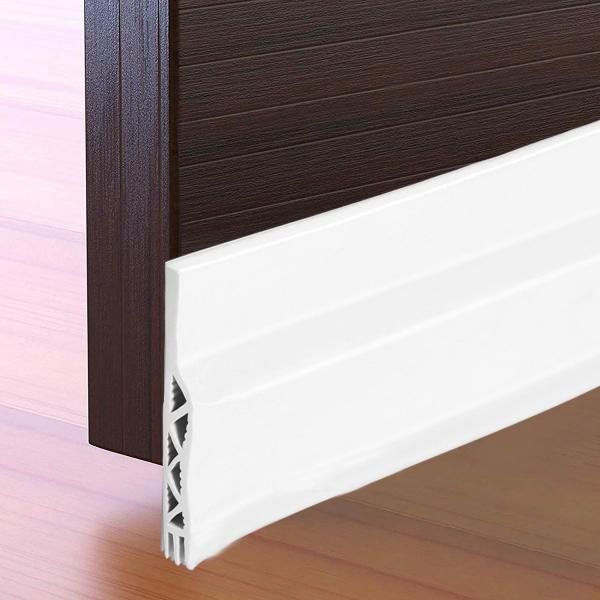 Quality Indoor Door Weather Stripping Self Adhesive Door Bottom Seal OEM ODM for sale