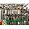 China Beer Bottle Carbonated Drink Machine Counter Pressure Bottle Filler Plant factory