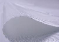 China White Non Alkali Woven Glass Fiber Cloth for Utility Boiler / Power Plant Boiler factory