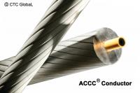 China Overhead Bare Conductors ACCC® Conductor Lisbon ACCC 315 factory