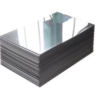 Quality Decorative Stainless Steel Sheet SS Plate 304L 316L Colour Mirror 8K Surface for sale