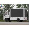 China P4mm Outdoor Taxi LED Display Car / Trailer Mobile Advertising LED Sign Display factory