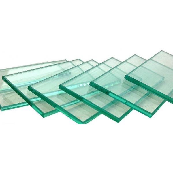 Quality PVB Tempered Over Laminated Glass Safety 6.38mm 8.38mm 10.38mm 12.38mm Clear Tempered for sale