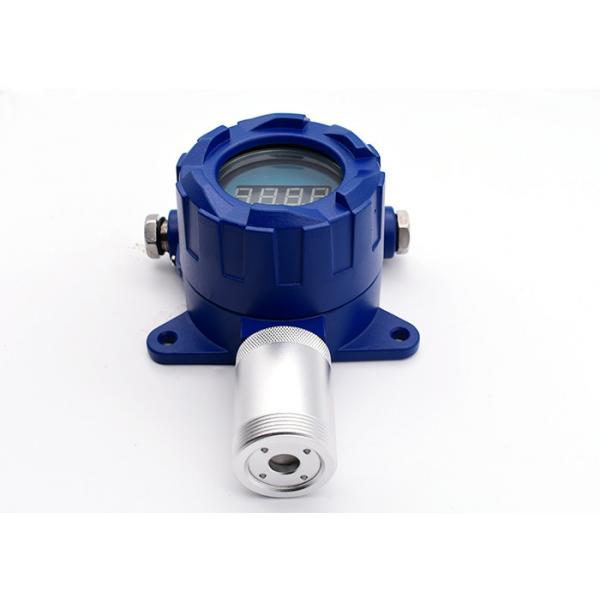 Quality Online Fixed Single Gas Detector Natural Gas Leakage EX Combustible Gas Detector for sale