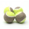 China Durable Indestructible Dog Tennis Ball Customized Size Environmental Friendly factory