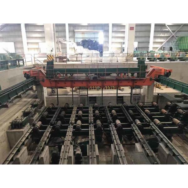 Quality 80x80 Steel Billet Continuous Casting Machine One Strand High Efficient Environment Protect for sale