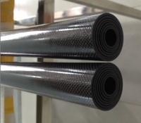 China Customized Carbon Fiber Telescopic Pole Expansion Combination Of Straight Pipe factory