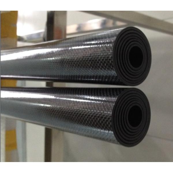 Quality Customized Carbon Fiber Telescopic Pole Expansion Combination Of Straight Pipe for sale