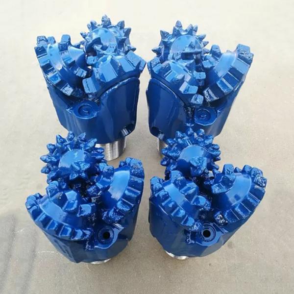 Quality Deep Water Drilling Tricone Roller Bits 3 7/8" Petroleum Drill Bit for sale