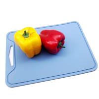 China Wholesale Best Product Creative Non-slip Eco-friendly Food Grade Heat Resistant silicone Color Cutting Board Chopping Board factory