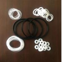 Quality Synthetic Silicone Rubber Gasket , Self Lubricating Nitrile Rubber Seals for sale