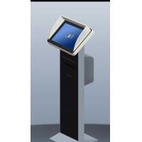 Quality 19" Capaictive Touch Screen Self payment Kiosks With with Privacy Panel, Scanner for sale