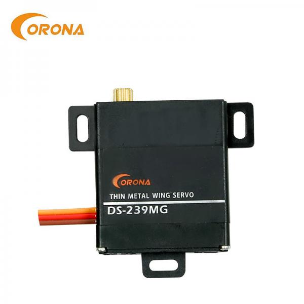 Quality Full Metal Gear Servo Corona Ds 239 Mg For Rc Helicopter Airplane Car for sale