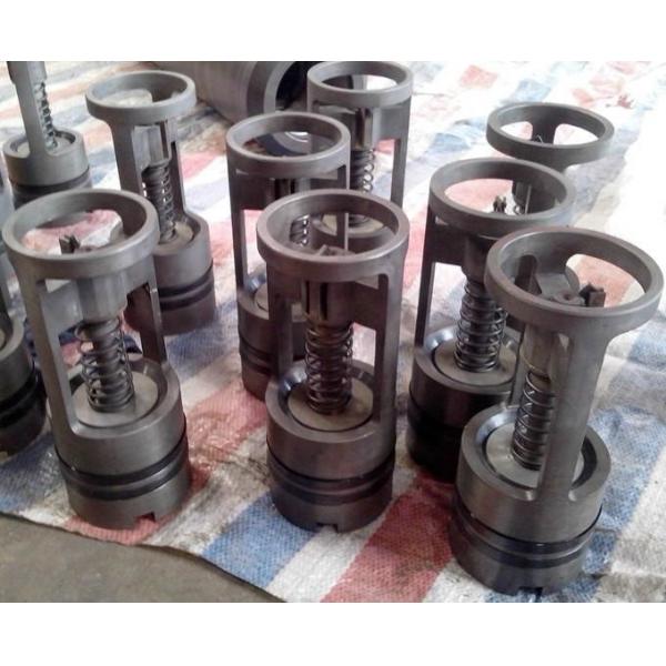 Quality API Oilfield Plunger And Flapper Type Drill Pipe Float Valve For Oil Well Or for sale