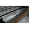 China 16 Gauge Corrugated Galvanized Steel Sheet 1219*2438mm Zinc Coating 275g factory