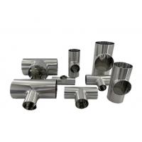 China 1/2” NB To 48” NB Seamless Pipe Fittings for High-Performance Construction factory