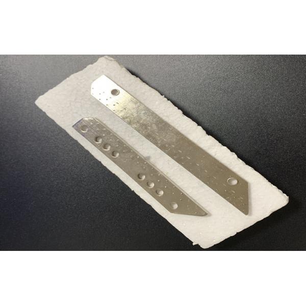 Quality Steel Textile Pin Plates Pinbar Strip Pin Plate For Textile Machine Parts for sale
