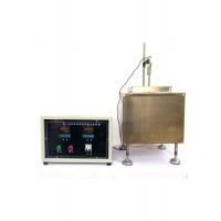 Quality High Automation Flammability Testing Equipment , Precision Combustion Machine for sale