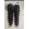 China 8a Loose Deep Wave Hair Bundles , Black Human Hair Weft Bundles No Knots factory